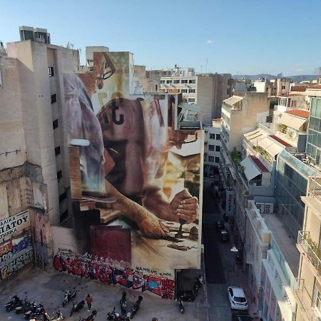 Luxury Living Athens By Yha Atenas Exterior foto