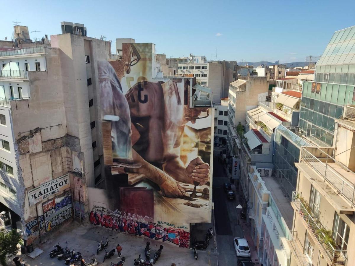 Luxury Living Athens By Yha Atenas Exterior foto